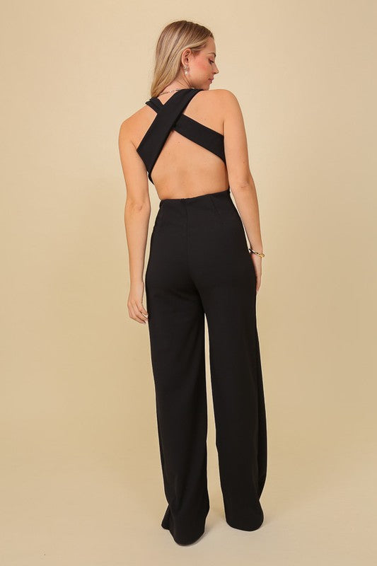 Jumpsuit Black