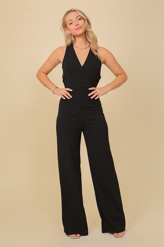 Jumpsuit Black